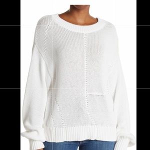 RtA crewneck sweater